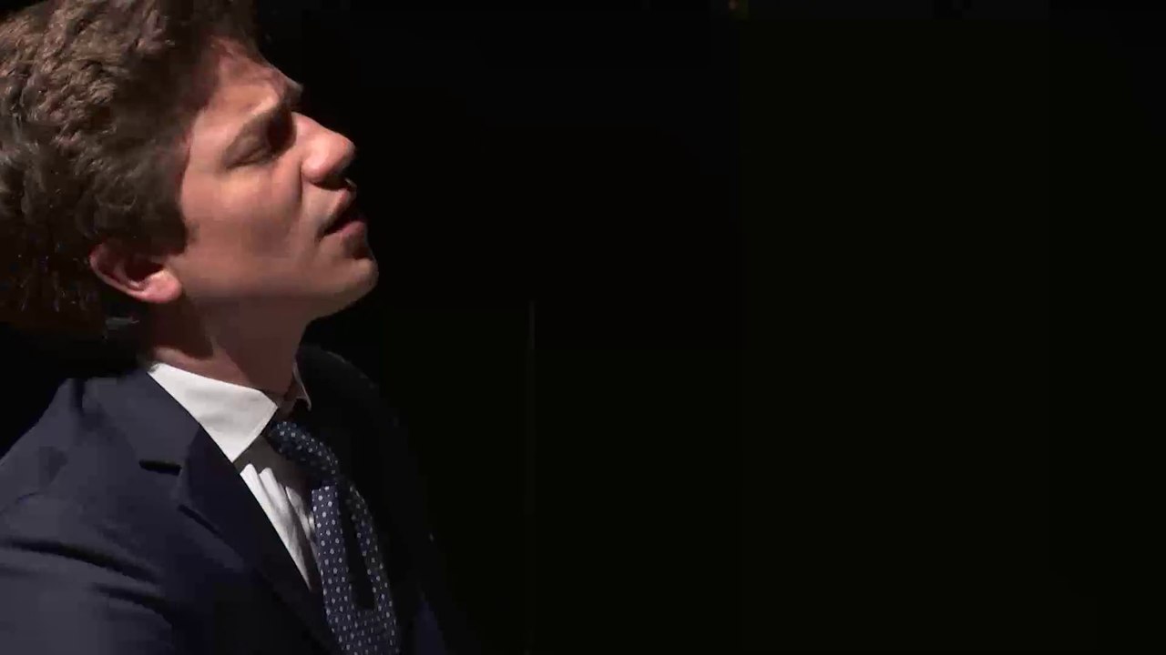 Beethoven : Sonate pour piano n° 14 en do dièse mineur op. 27 n°2 "Clair de lune"