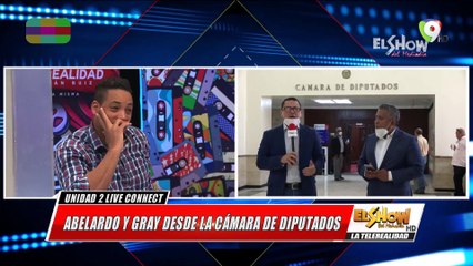 Abelardo y Gray desde la Camara de diputados | Show del Mediodía 17/07/2020