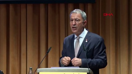 Son dakika... Bakan Akar: Ayasofya'yla ilgili Türkiye dışında hiçbir devletin söz söyleme hakkı yoktur | Video