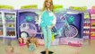 Barbie & Kelly - Bike, Set Fashion ❤️ Barbie's house Barbie & Kelly boneka Sepeda Boneca Bicicleta