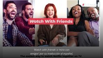 Así funciona la nueva app para Netflix que permite ver series y películas grupales en simultáneo