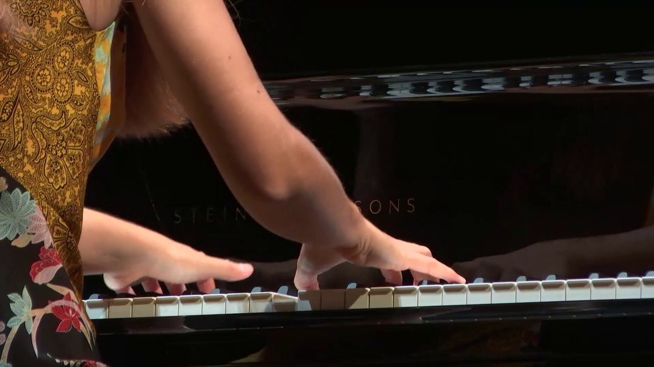 Beethoven : Sonate pour piano n°9 en Mi Majeur op 14 n°1