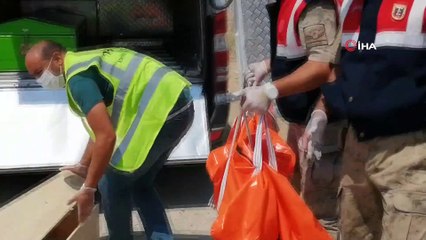 Van Gölü’nden çıkarılan ceset sayısı 45’e yükseldi