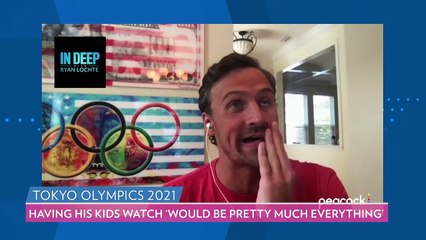 Ryan & Kayla Lochte Are Talking About Expanding Their Family Again — to 4 Kids!