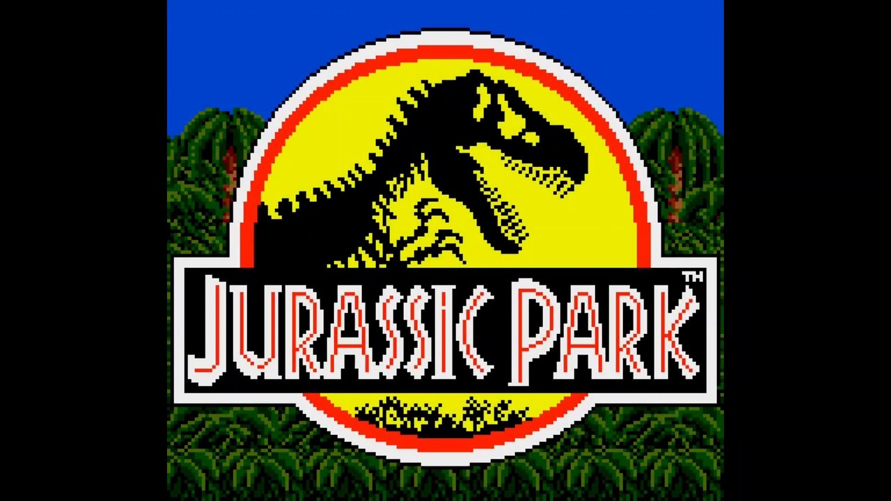 [Longplay] Jurassic Park - Sega Game Gear (1080p 60fps)