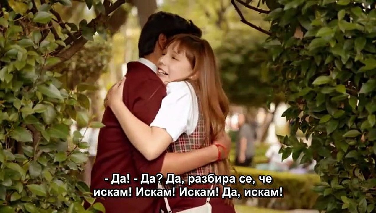 Амазонките епизод 50