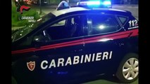 Napoli - Scoperto container con 5 chili di marijuana e 2 pistole (17.07.20)