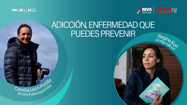 Adicción, enfermedad que puedes prevenir