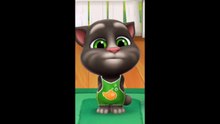 Zohr Teaching Talking Tom
