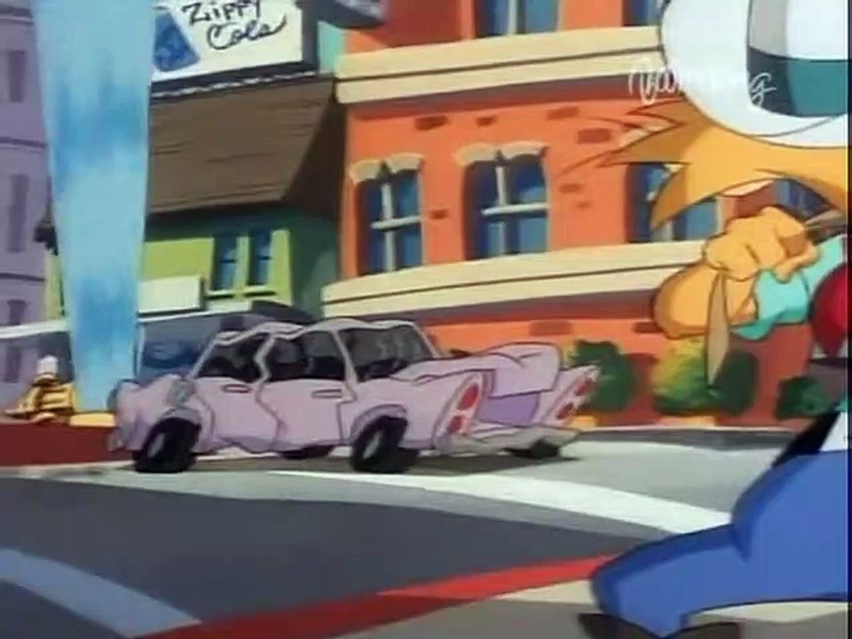 Tom & Jerry Kids - 38. Unerwünschter Besuch / Die Drachenbeschützer / Jagd auf Mambo-Gambo