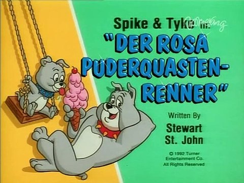 Tom & Jerry Kids - 36. Die Mäuse-Schutztruppe / Der rosa Puderquasten-Renner / Erfolg macht neidisch