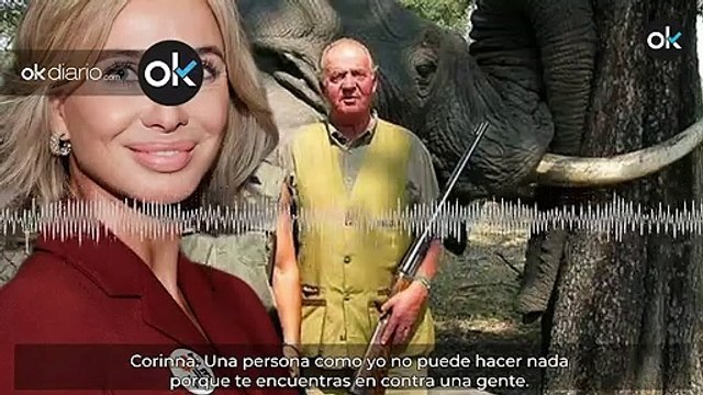 2 Las confesiones de Corinna sobre Juan Carlos I