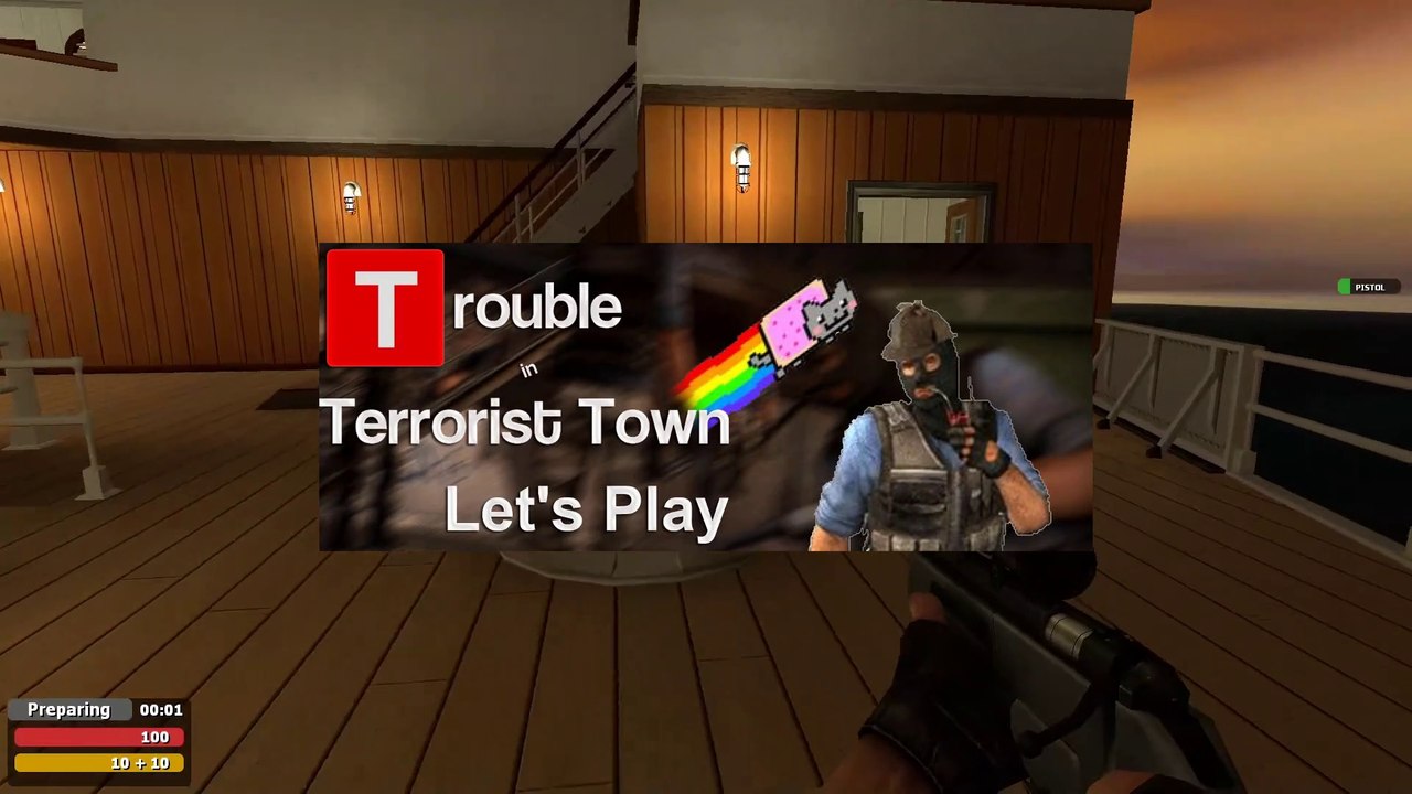 TTT Let's Play 176: Die ETWAS heftige Bombe (Feat. DeadalusLP, Hande & Co.)