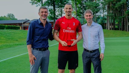 Ibra100: la premiazione
