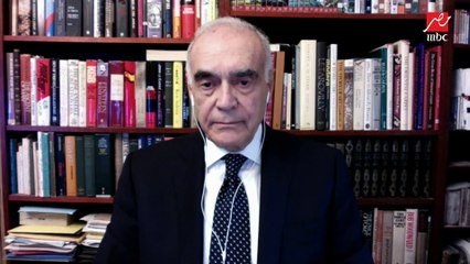 السفير محمد كامل عمرو " ما يحدث في ليبيا تدخل سافر من دولة ليس لها أي علاقة بالمنطقة