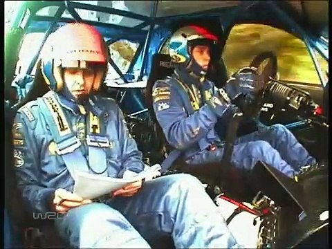 WRC 2001 - Round 14 Great Britain