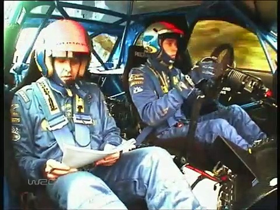 WRC 2001 - Round 14 Great Britain