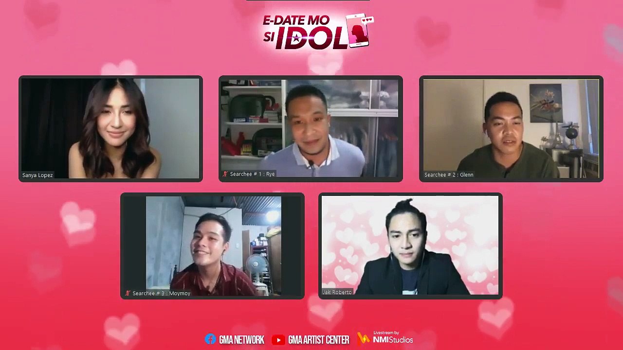 E-Date Mo Si Idol: Paano ma-impress ang isang Sanya Lopez?