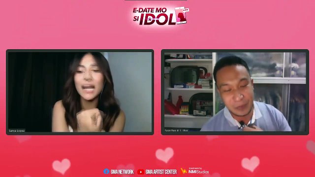 E-Date Mo Si Idol: Sanya Lopez, inilagay sa HOT SEAT ang kanyang ka-online date!