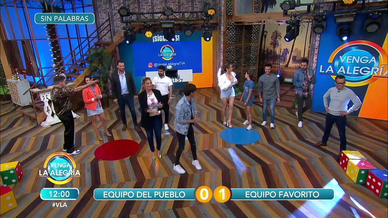 ¡Este equipo dejó ir muchos puntos que les costaron el triunfo en el Sin Palabras!| Venga La Alegría