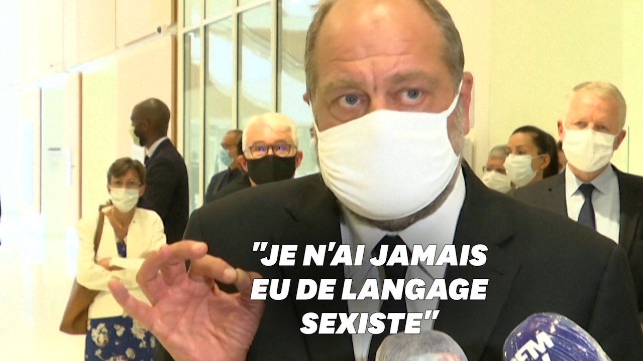 Dupond-Moretti se voit reprocher son "silence" sur les violences conjugales