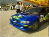 WRC 1999 - Round 8 Acropolis Rally