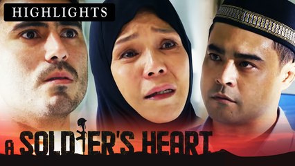 Yazmin reveals the truth about Yosef | A Soldier's Heart