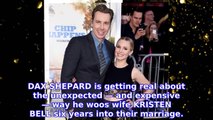 Works Every Time! Dax Shepard Reveals How He Flirts With Kristen Bell