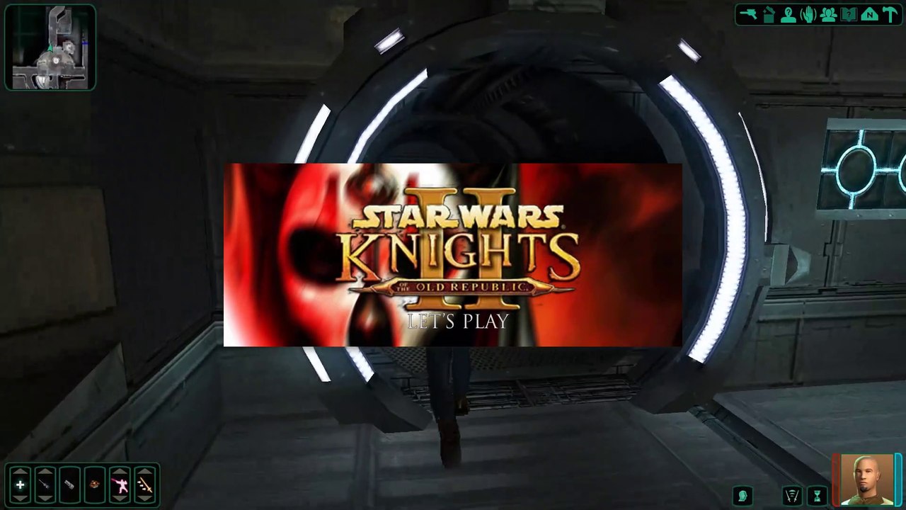 SWKotOR 2 Let's Play 34: Notlandung auf Dxun