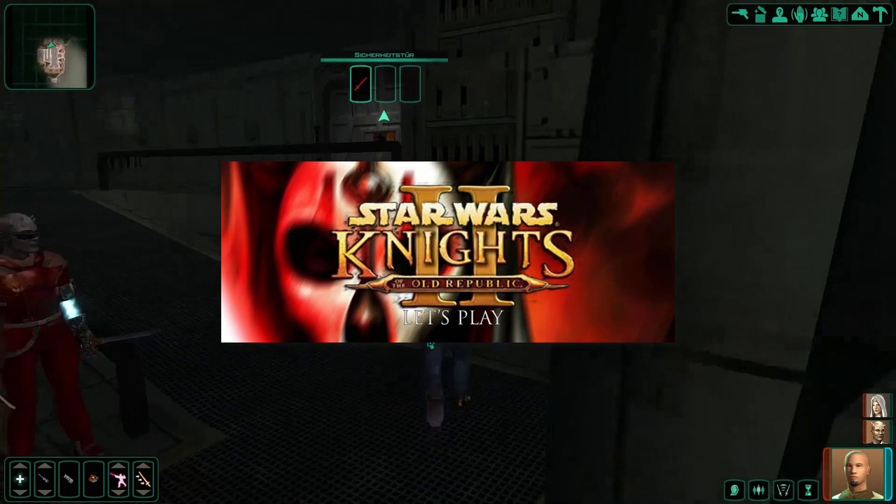 SWKotOR 2 Let's Play 36: Der Bestientrick