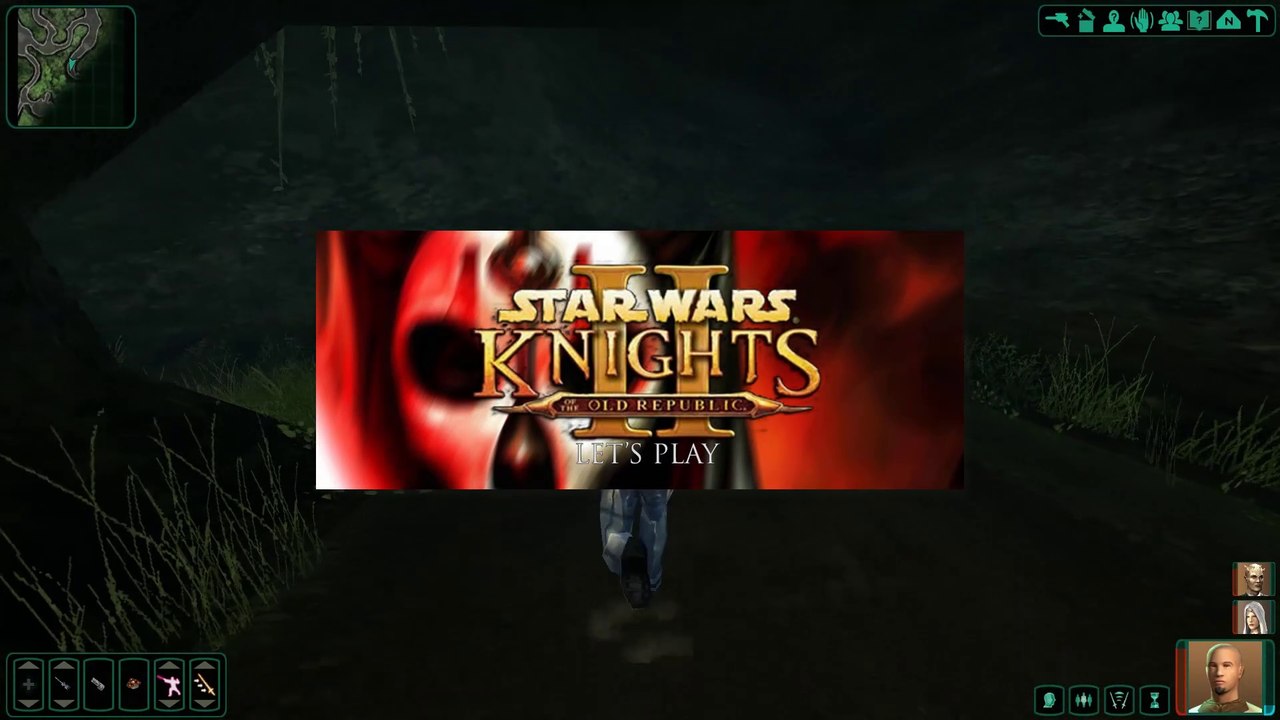 SWKotOR 2 Let's Play 37: Der Zakkeg