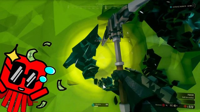 [FR] DEEP ROCK GALACTIC __ DEVENIR MINEUR DANS L' ESPACE (découverte)