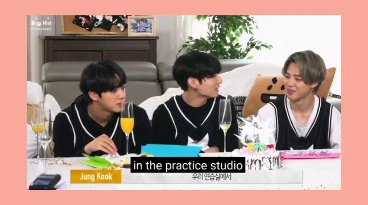 jikook k drama (fight on a rainy day)