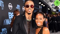 Jada Pinkett Smith Admits to Relationship with August Alsina on Red Table Talk with Will Smith