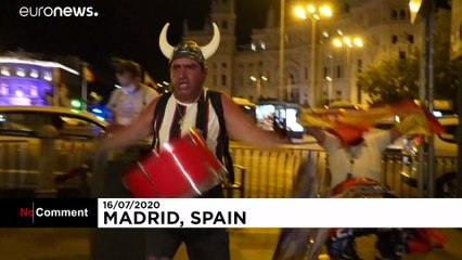 Sokadszorra spanyol bajnok a Real Madrid