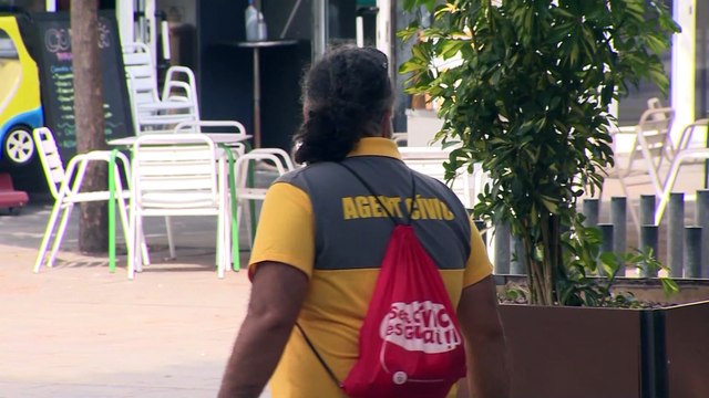 Colau critica la actuación del Govern en la gestión de los rebrotes