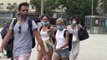 Piden a habitantes de Barcelona no salir por rebrotes del coronavirus