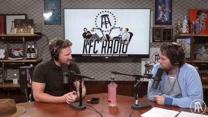 KFC Radio: Camille Kostek, Mike Cannon, Make America Goya Again, Verified Lockout, BDSM Family
