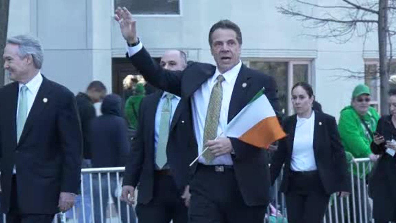 Cuomo Cuts Down AOC - Again!