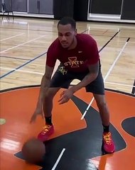 5-5-5 Drill with Monté Morris (Spanish Subtitles)