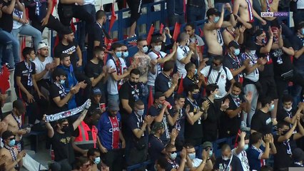 Contrôle orienté, double contact, lucarne : Choupo Moting régale !