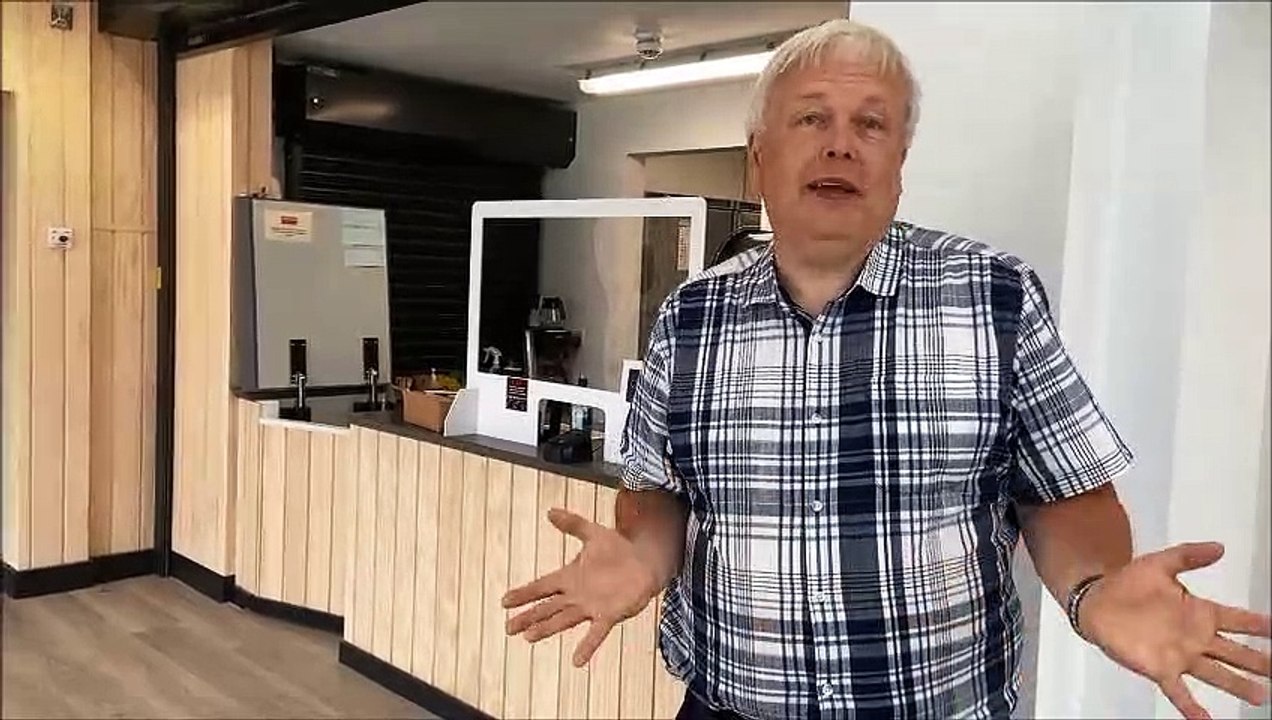 Cafe Dansant opens in Skegness