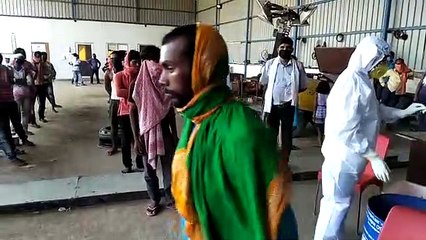 मैनेजर समेत 63 कर्मियों के बाद आज पूर्वांचल एक्सप्रेसवे प्लांट के 41 नए कर्मी मिले कोरोना पाजिटिव