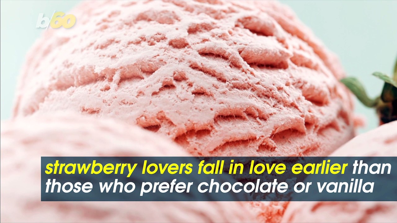 What Your Favorite Ice Cream Says About Your Personality