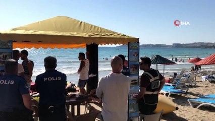 Ürkmez’de kaybolan kadının cesedi Kuşadası’nda bulundu