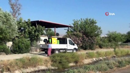 Hatay’da bir mahalle karantinaya alındı
