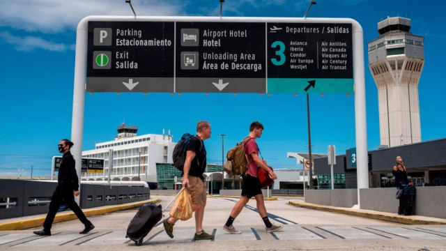 What to Know If You’re Traveling to Puerto Rico During COVID-19