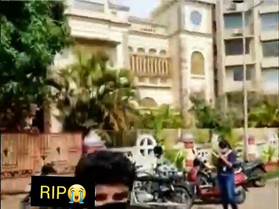 Sushant Singh Rajput commited suicide at his residence