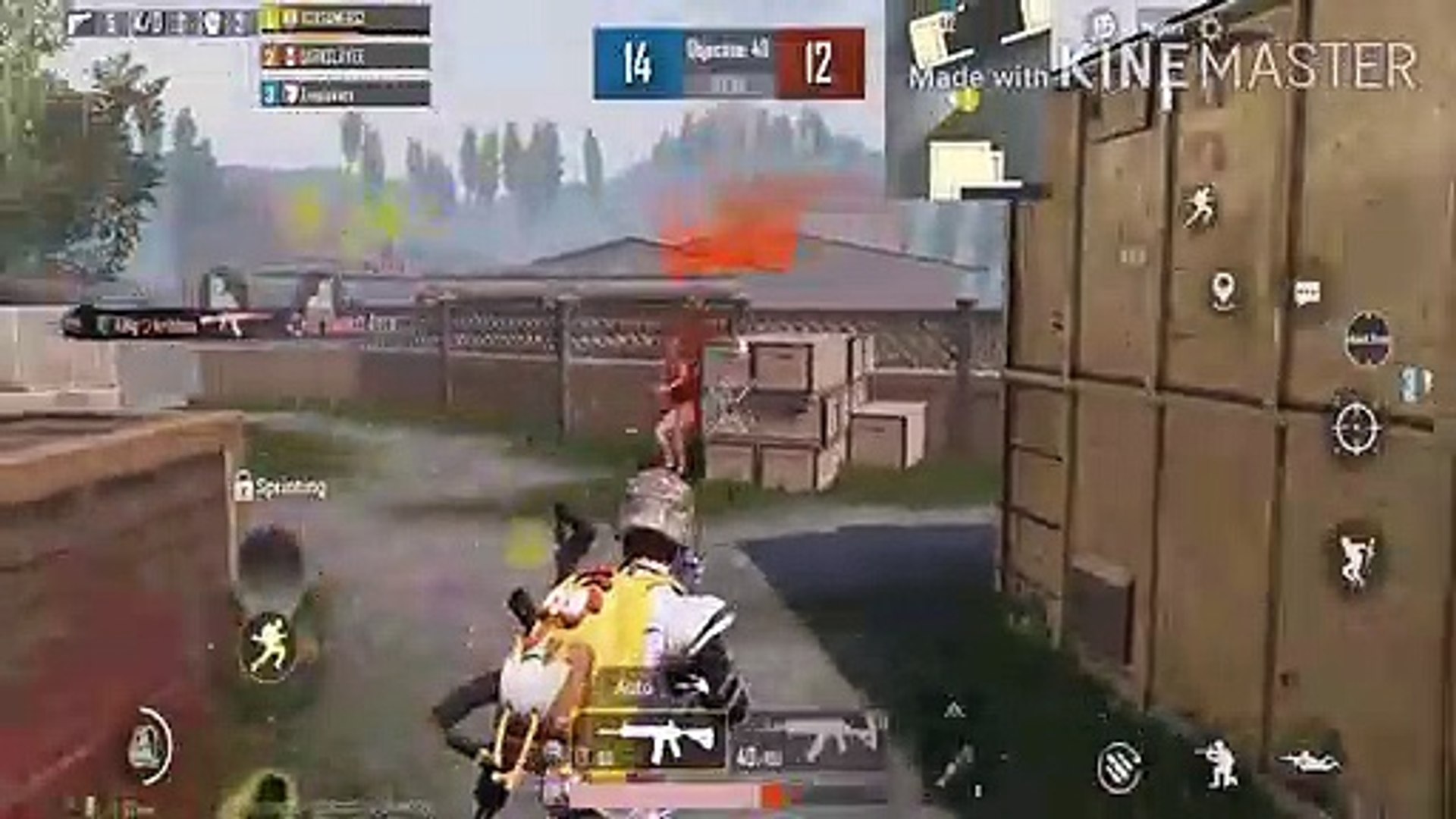 PUBG GAMING