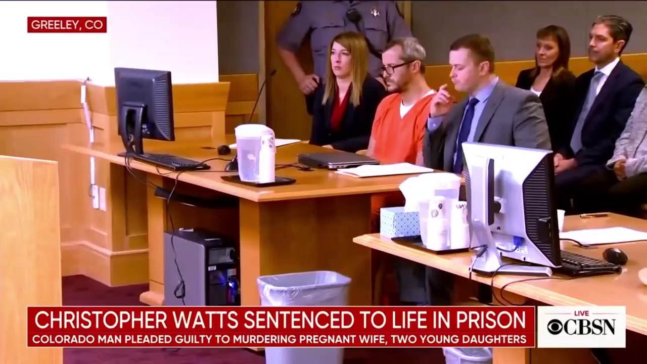 CHRIS WATTS FULL STORY | Pt. 2 with NEW evidence